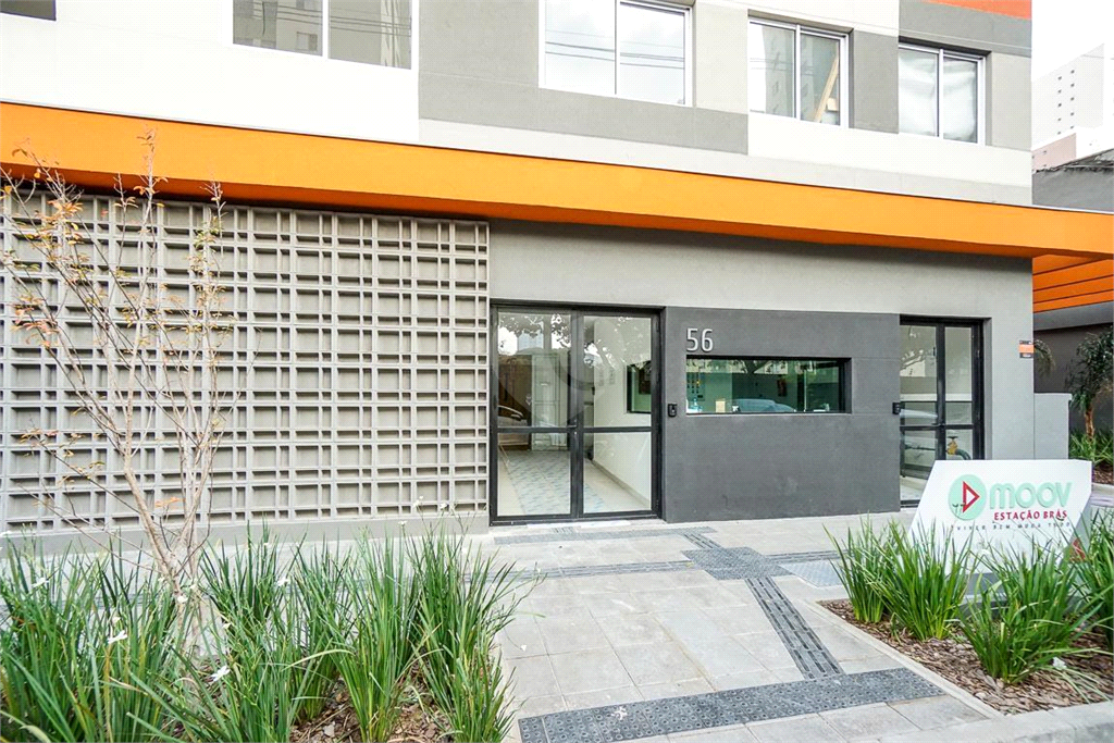 Venda Apartamento São Paulo Brás REO938487 37