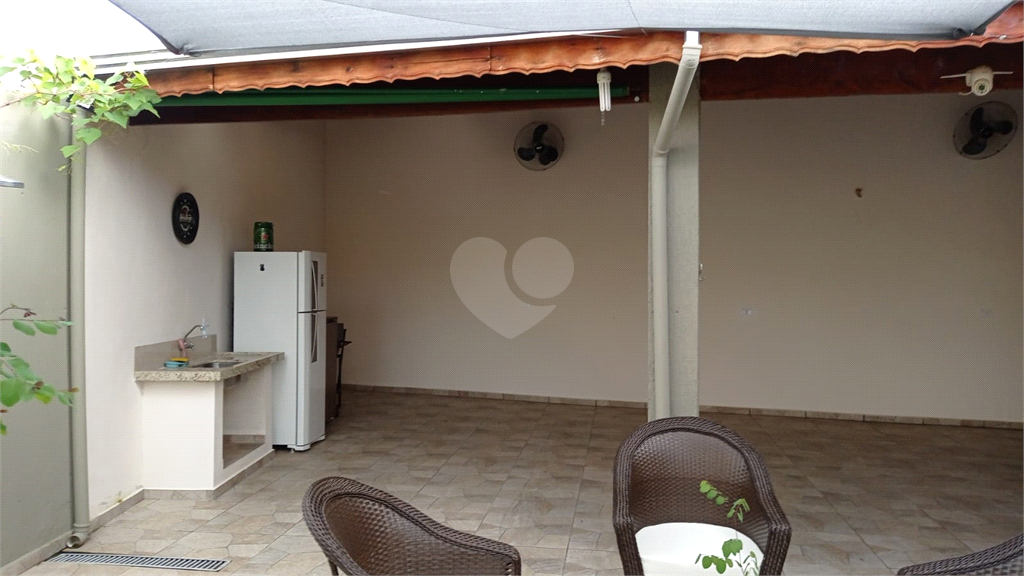 Venda Casa Sorocaba Vila Haro REO938498 6