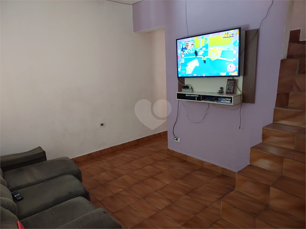 Venda Sobrado São Paulo Jardim Antártica REO938542 3