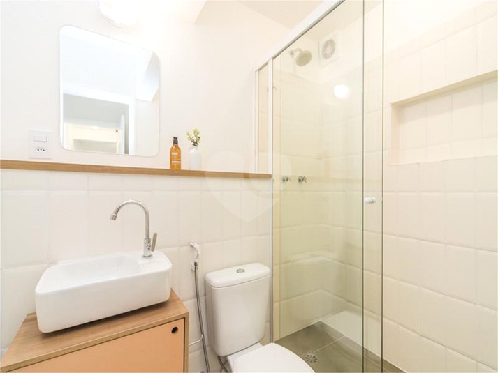 Venda Apartamento São Paulo Pinheiros REO938578 11