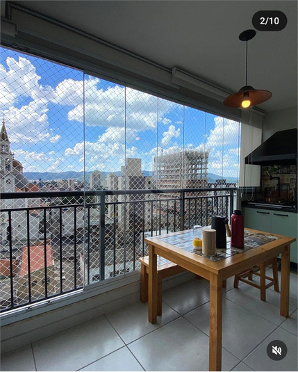 Venda Apartamento São Paulo Vila Mazzei REO938656 21