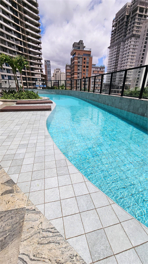 Venda Loft São Paulo Indianópolis REO938800 22