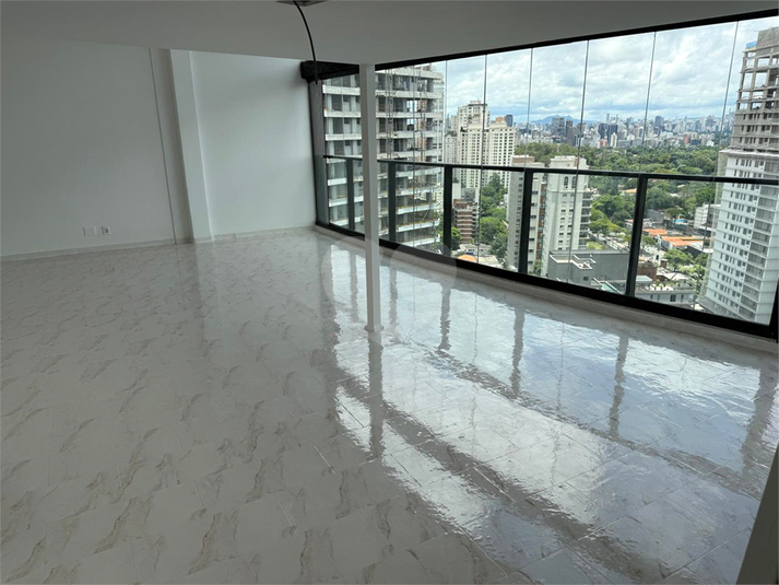 Venda Loft São Paulo Indianópolis REO938800 3