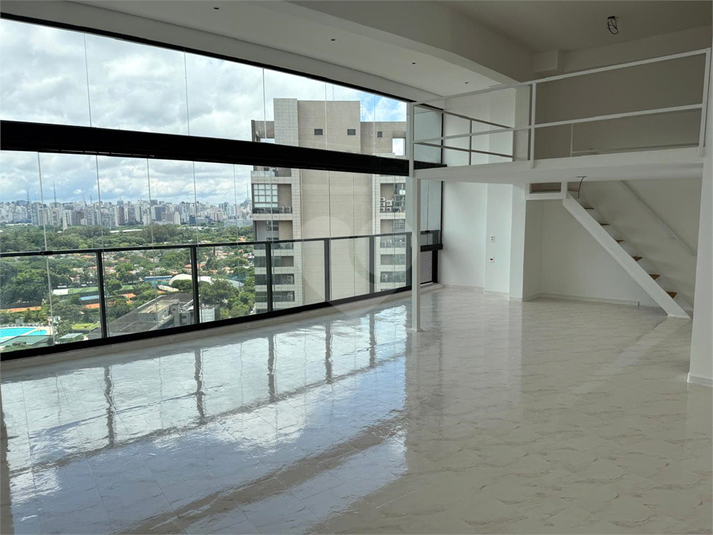 Venda Loft São Paulo Indianópolis REO938800 2