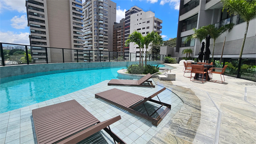 Venda Loft São Paulo Indianópolis REO938800 20