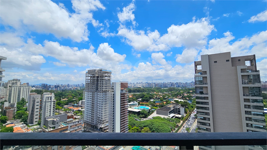 Venda Loft São Paulo Indianópolis REO938800 7