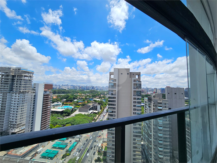 Venda Loft São Paulo Indianópolis REO938800 6