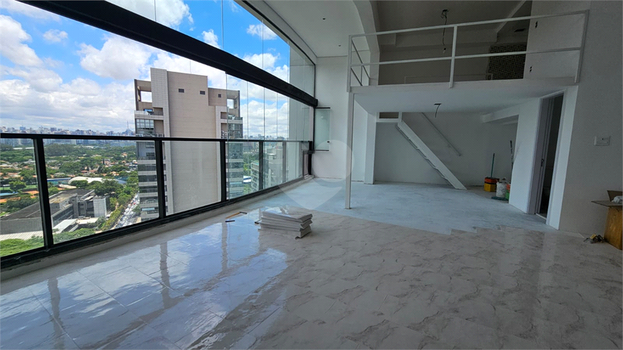 Venda Loft São Paulo Indianópolis REO938800 14