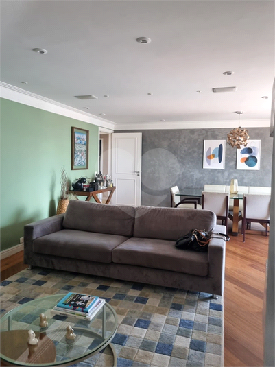 Venda Apartamento São Paulo Vila Congonhas REO938810 2