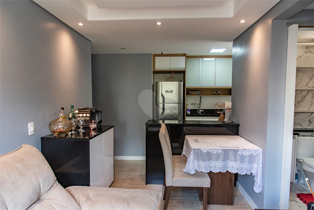 Venda Apartamento São Paulo Cambuci REO938836 4