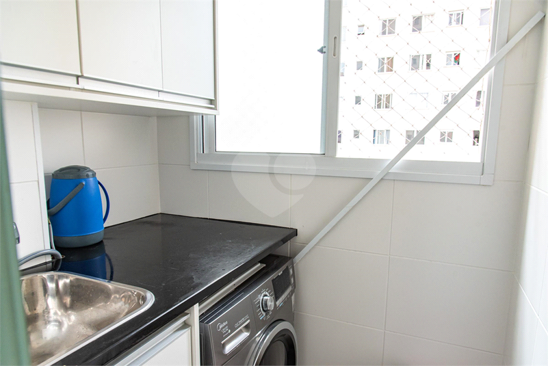 Venda Apartamento São Paulo Cambuci REO938836 26