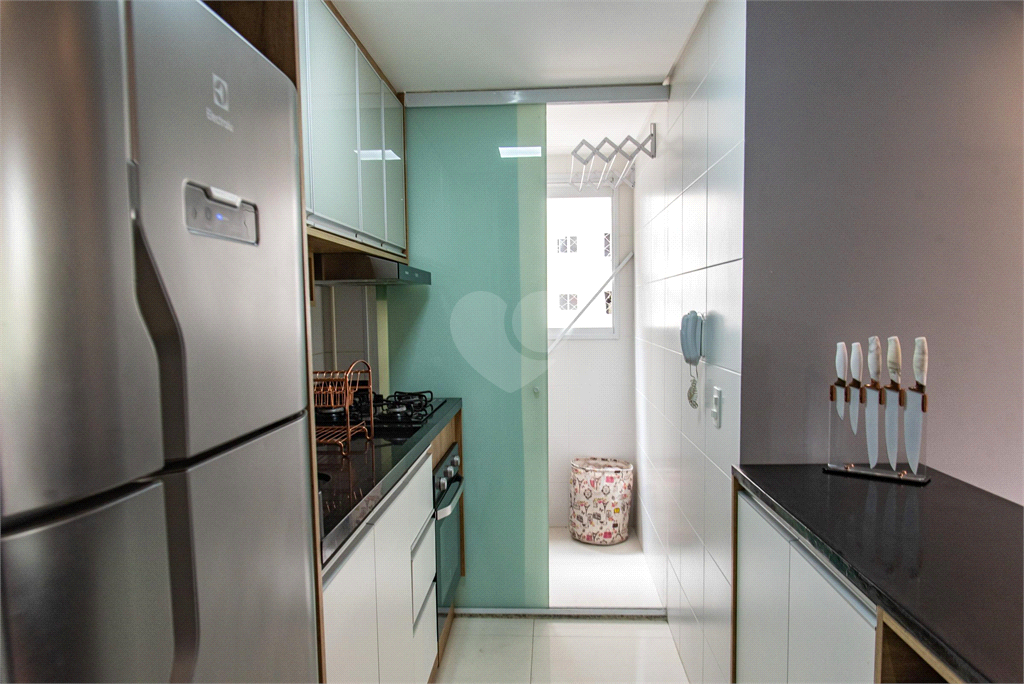 Venda Apartamento São Paulo Cambuci REO938836 20