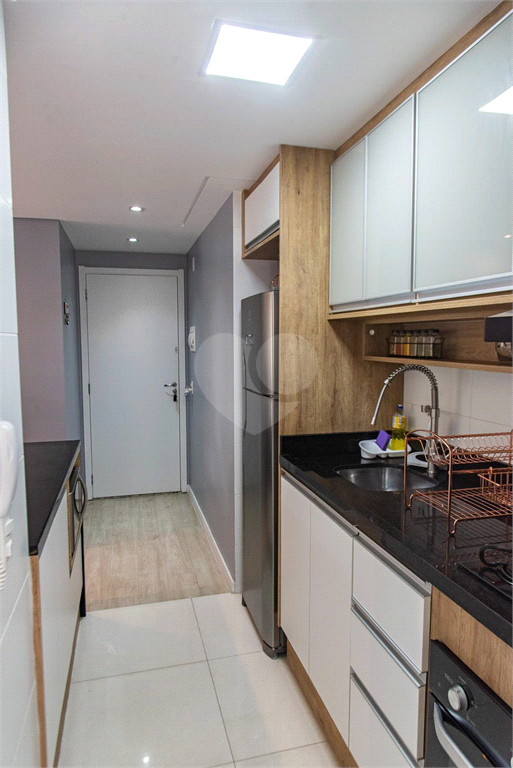 Venda Apartamento São Paulo Cambuci REO938836 23