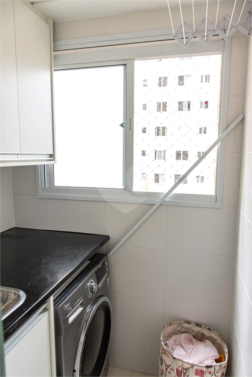 Venda Apartamento São Paulo Cambuci REO938836 24