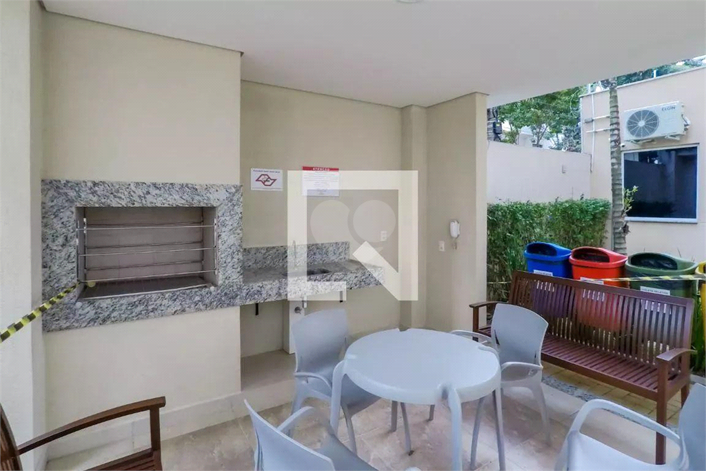 Venda Apartamento São Paulo Cambuci REO938836 30