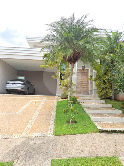 Venda Condomínio Indaiatuba Jardim Residencial Terra Nobre REO938878 2