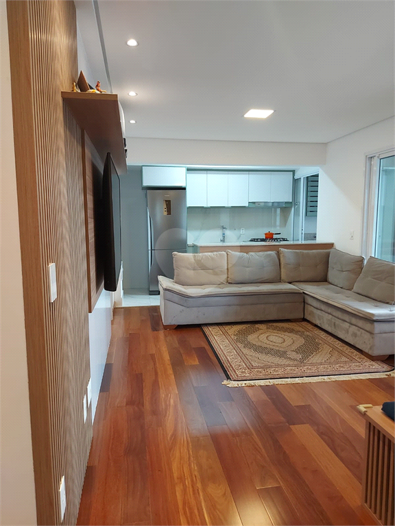 Venda Apartamento São Paulo Vila Anastácio REO938885 8