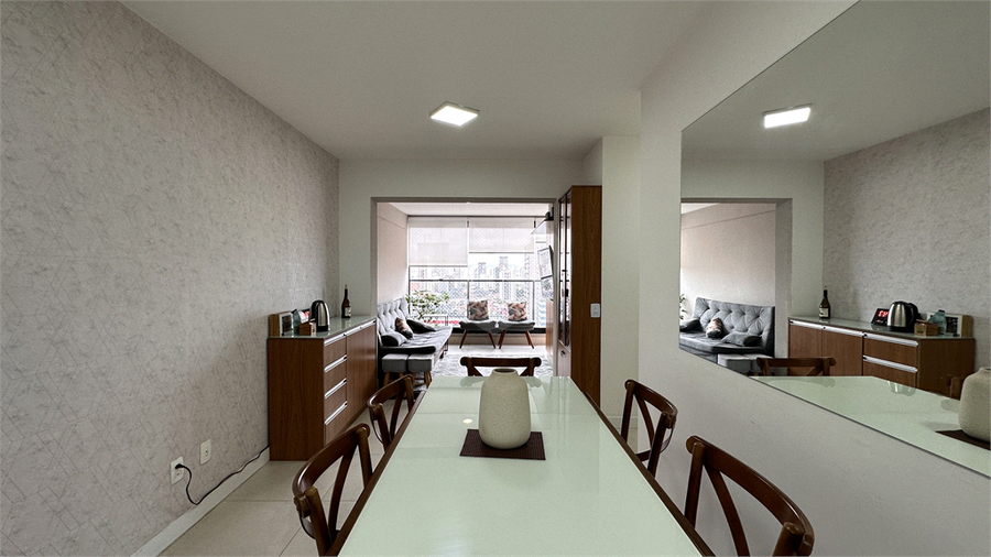 Venda Apartamento São Paulo Vila Gomes Cardim REO938889 7