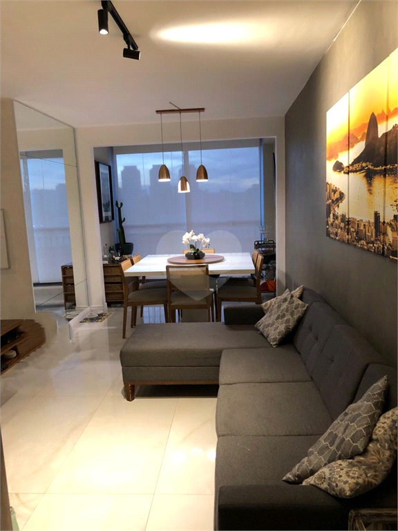 Venda Apartamento São Paulo Santo Amaro REO938897 1