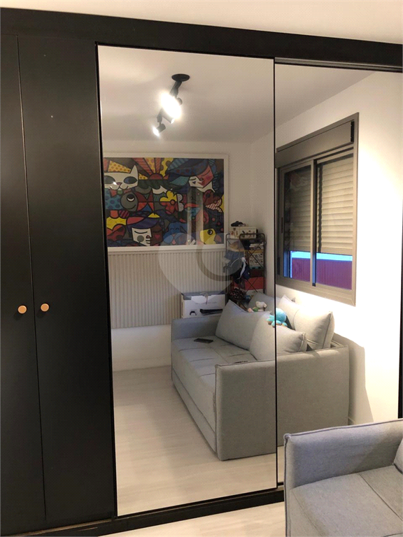 Venda Apartamento São Paulo Santo Amaro REO938897 10