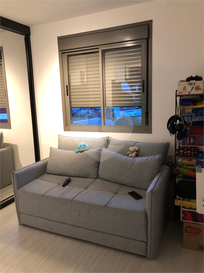 Venda Apartamento São Paulo Santo Amaro REO938897 8