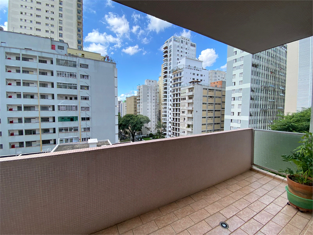 Venda Apartamento São Paulo Santa Cecília REO938941 7