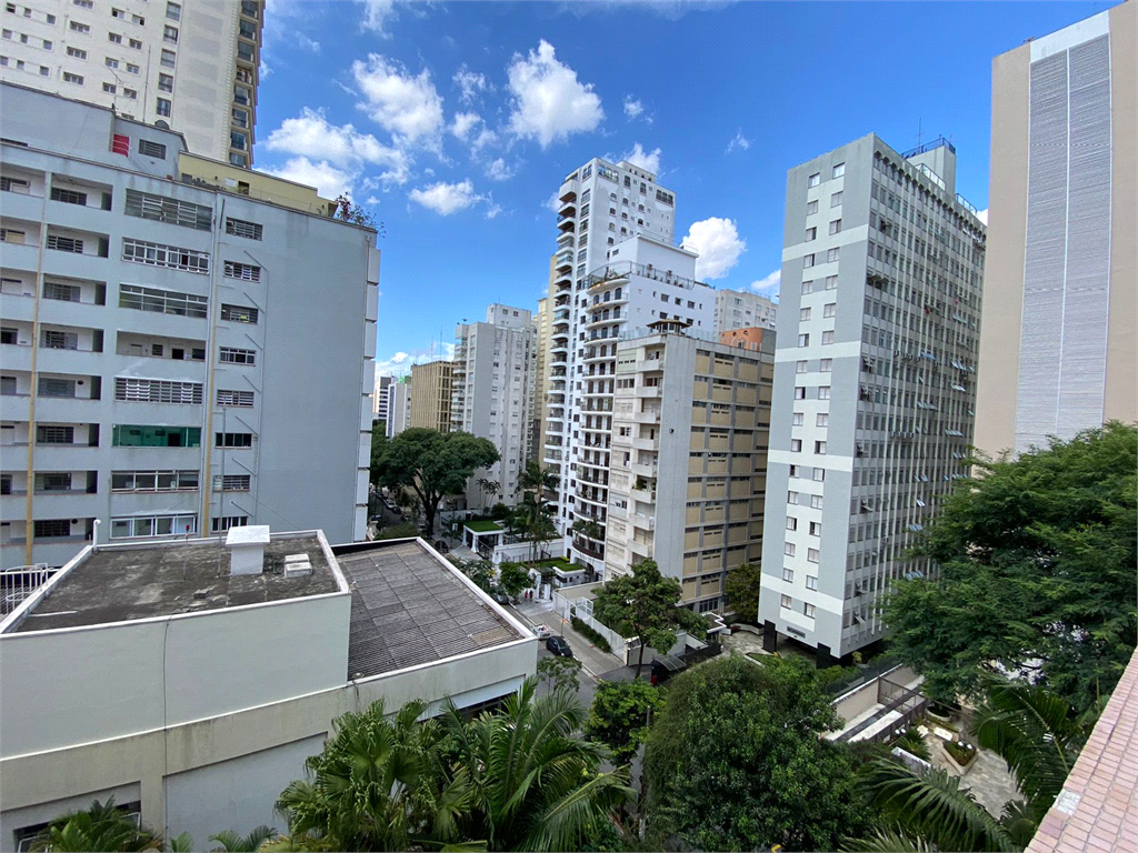 Venda Apartamento São Paulo Santa Cecília REO938941 8