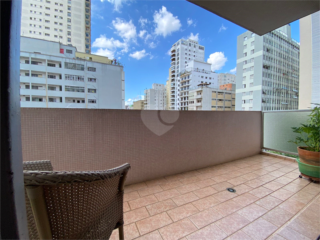 Venda Apartamento São Paulo Santa Cecília REO938941 29