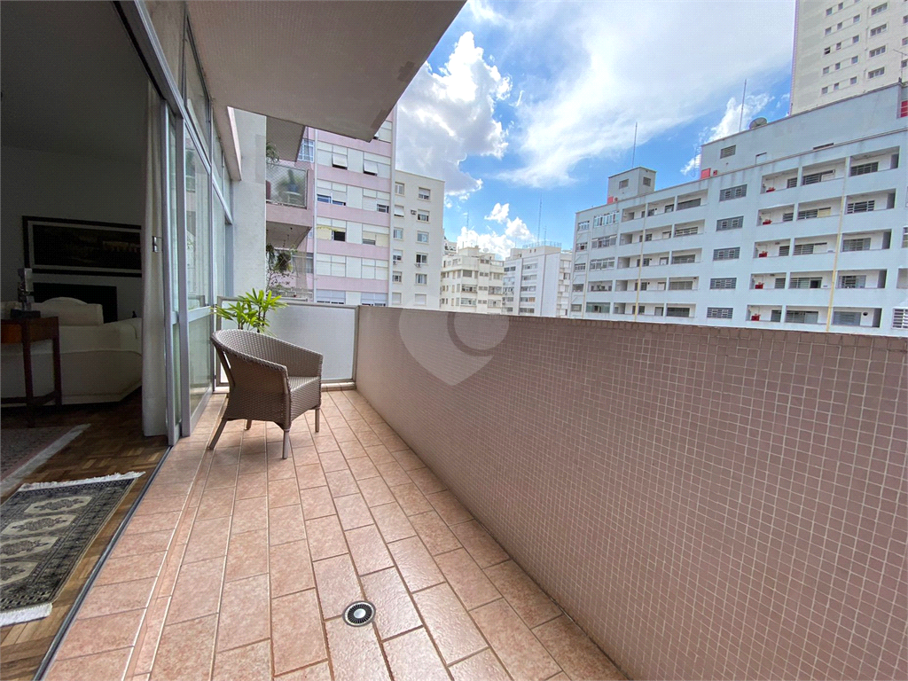 Venda Apartamento São Paulo Santa Cecília REO938941 6