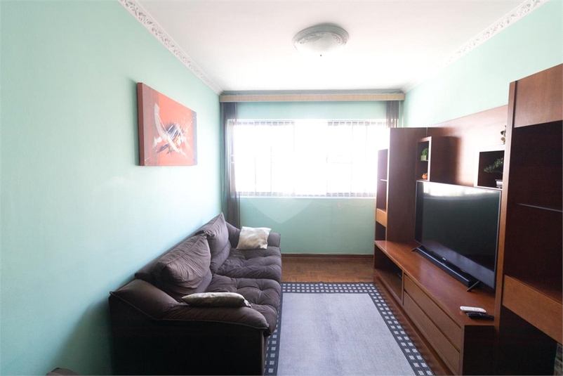 Venda Apartamento São Paulo Santana REO939004 3