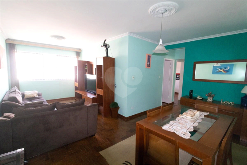 Venda Apartamento São Paulo Santana REO939004 1