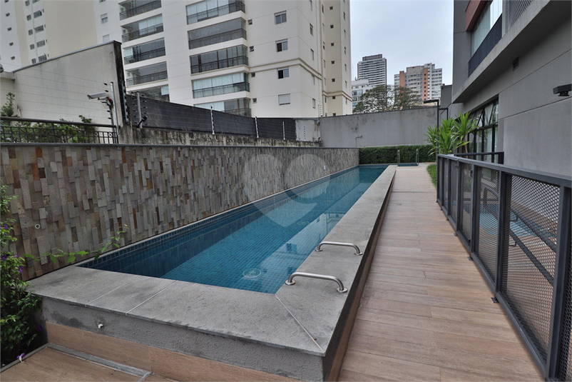 Venda Apartamento São Paulo Pinheiros REO939012 40