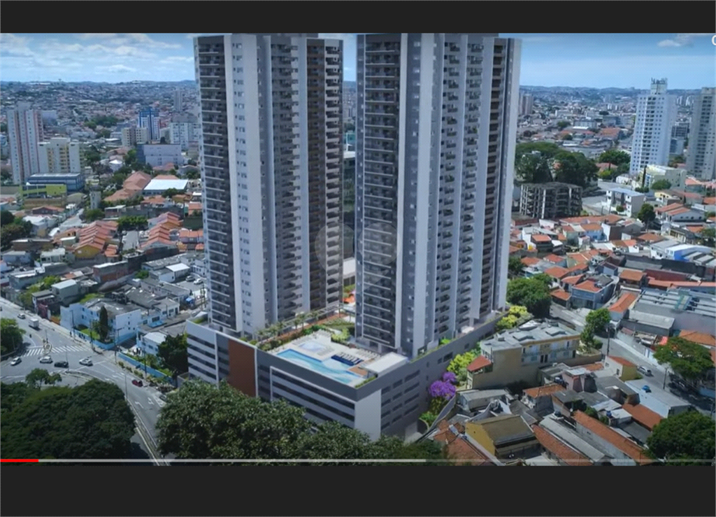 Venda Apartamento São Paulo Vila Matilde REO939018 6