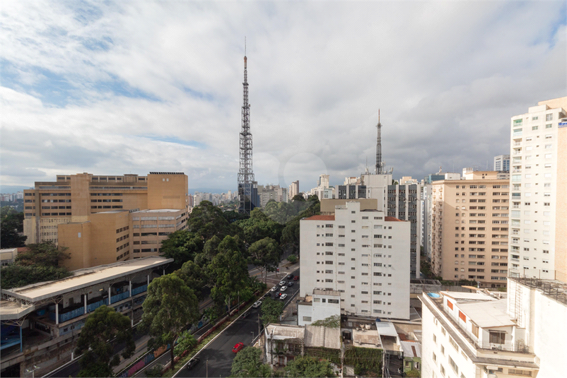 Venda Apartamento São Paulo Cerqueira César REO939060 27