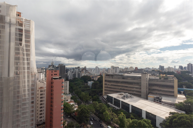 Venda Apartamento São Paulo Cerqueira César REO939060 5