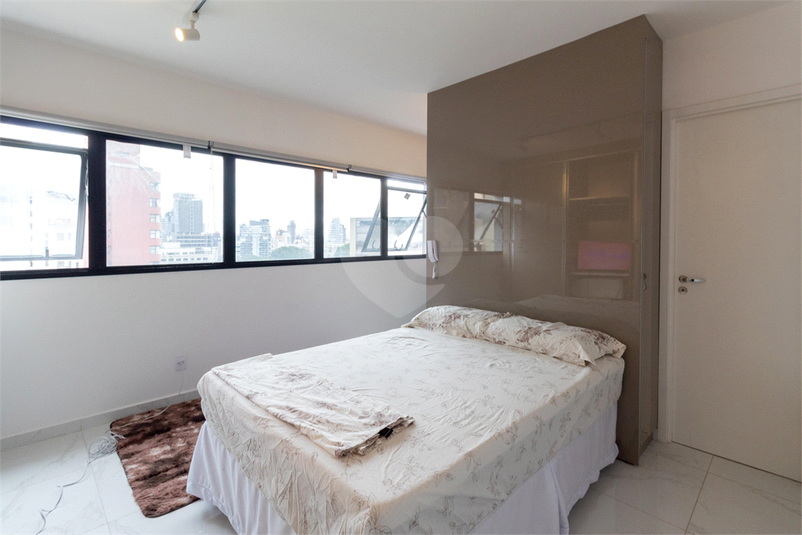 Venda Apartamento São Paulo Cerqueira César REO939060 12