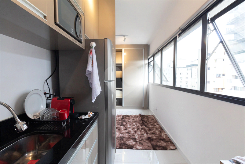 Venda Apartamento São Paulo Cerqueira César REO939060 22