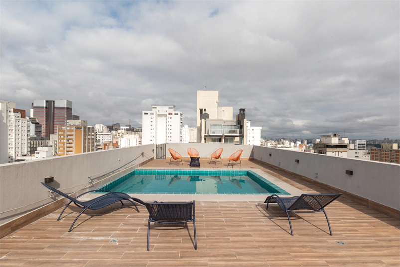 Venda Apartamento São Paulo Cerqueira César REO939060 23