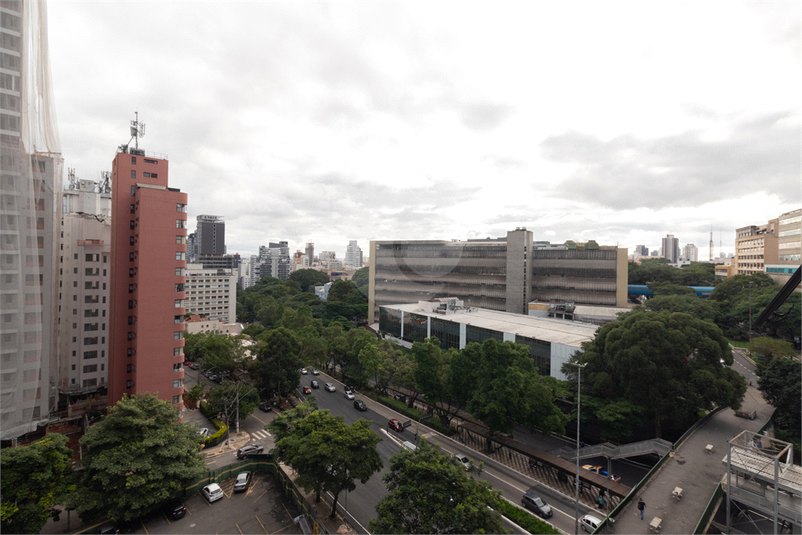 Venda Apartamento São Paulo Cerqueira César REO939060 31