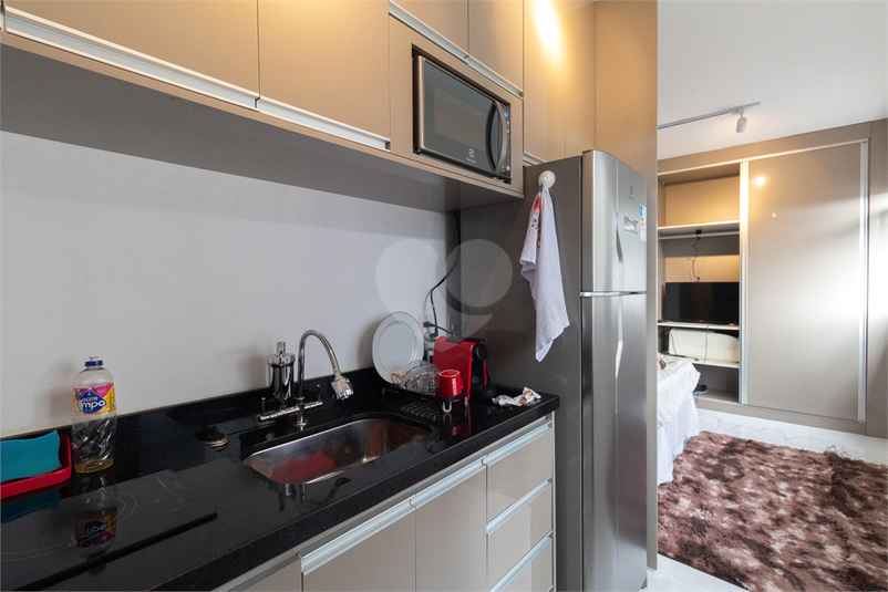 Venda Apartamento São Paulo Cerqueira César REO939060 2