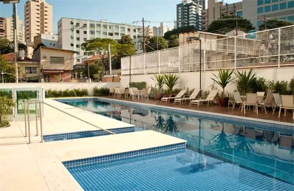 Venda Apartamento São Paulo Paraíso REO939062 18