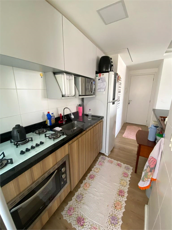 Venda Apartamento São Paulo Jardim Alvorada (zona Oeste) REO939125 5