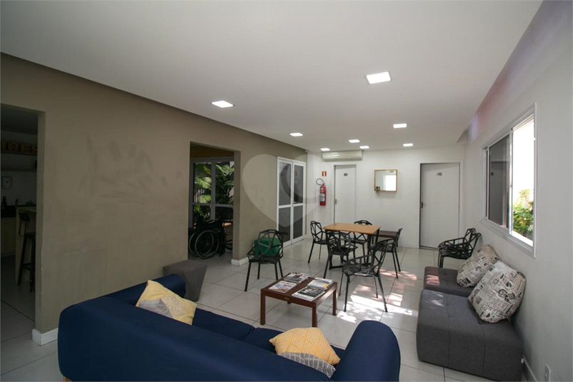 Venda Apartamento São Paulo Brás REO939130 32