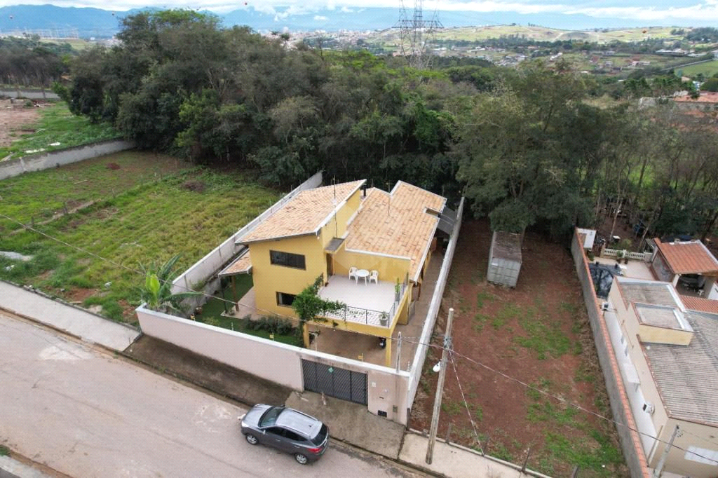 Venda Casa Taubaté Barreiro REO939234 5