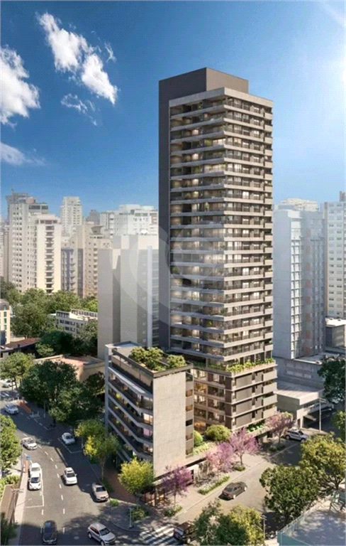 Venda Apartamento São Paulo Pinheiros REO939246 22