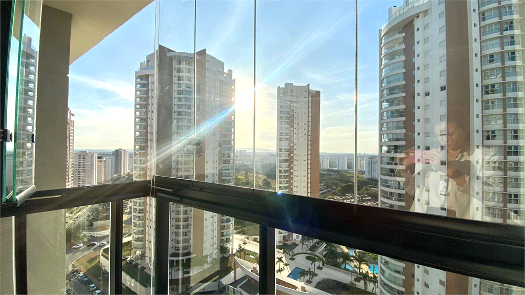 Venda Apartamento Sorocaba Parque Campolim REO939255 15