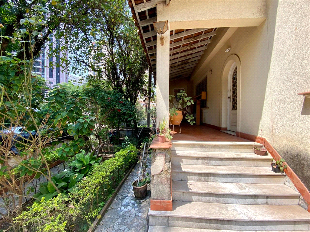 Venda Casa São Paulo Vila Mariana REO939269 2