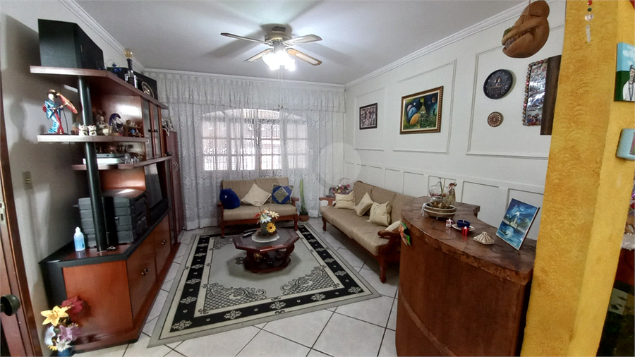 Venda Casa São Paulo Vila Constança REO939271 4