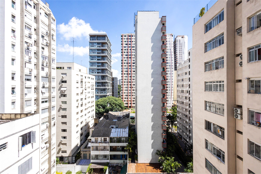 Venda Apartamento São Paulo Consolação REO939279 11