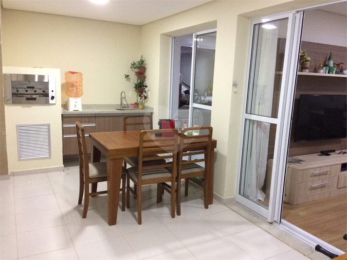 Venda Apartamento São Paulo Santana REO939280 11